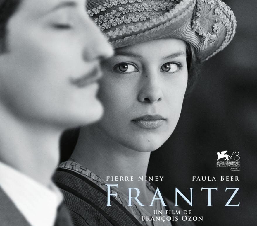 Cine de calidad: Paterson y Frantz