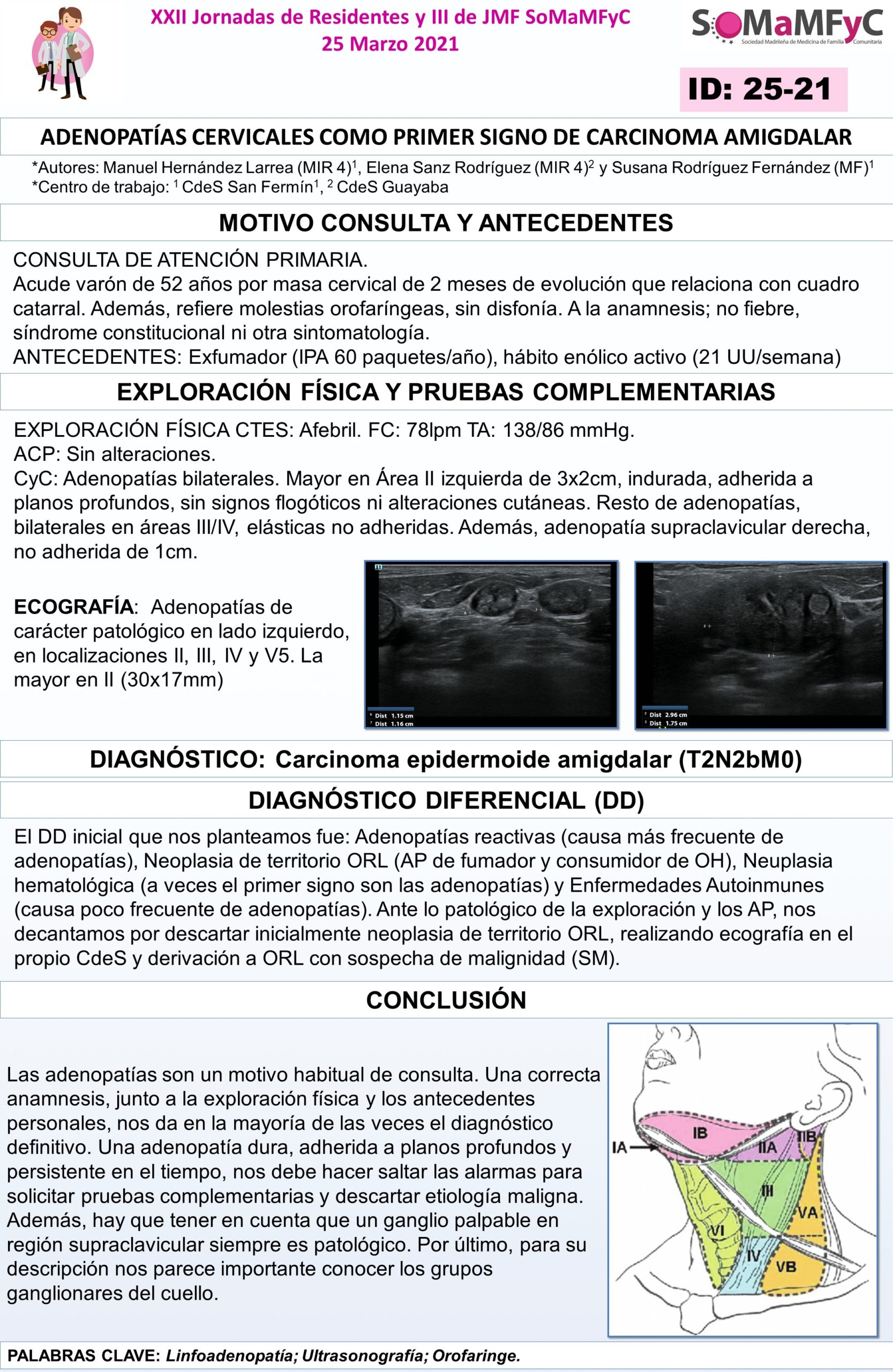 25-21._ADENOPATIAS_CERVICALES_COMO_PRIMER_SIGNO_DE_CARCINOMA