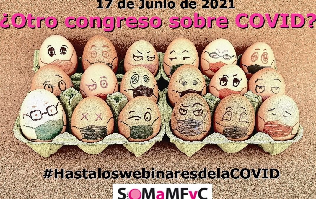 Último día para inscribirse a la Jornada SoMaMFyC