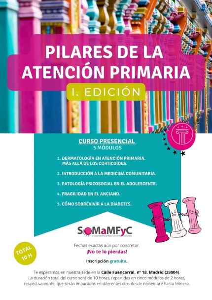 Taller Residentes “Cómo sobrevivir a la Diabetes”
