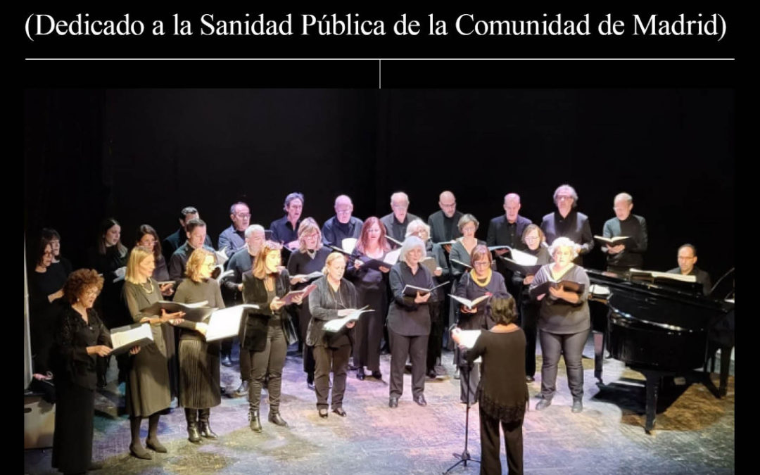 Concierto XXX Aniversario del Coro Vox Aurea 29-4-25