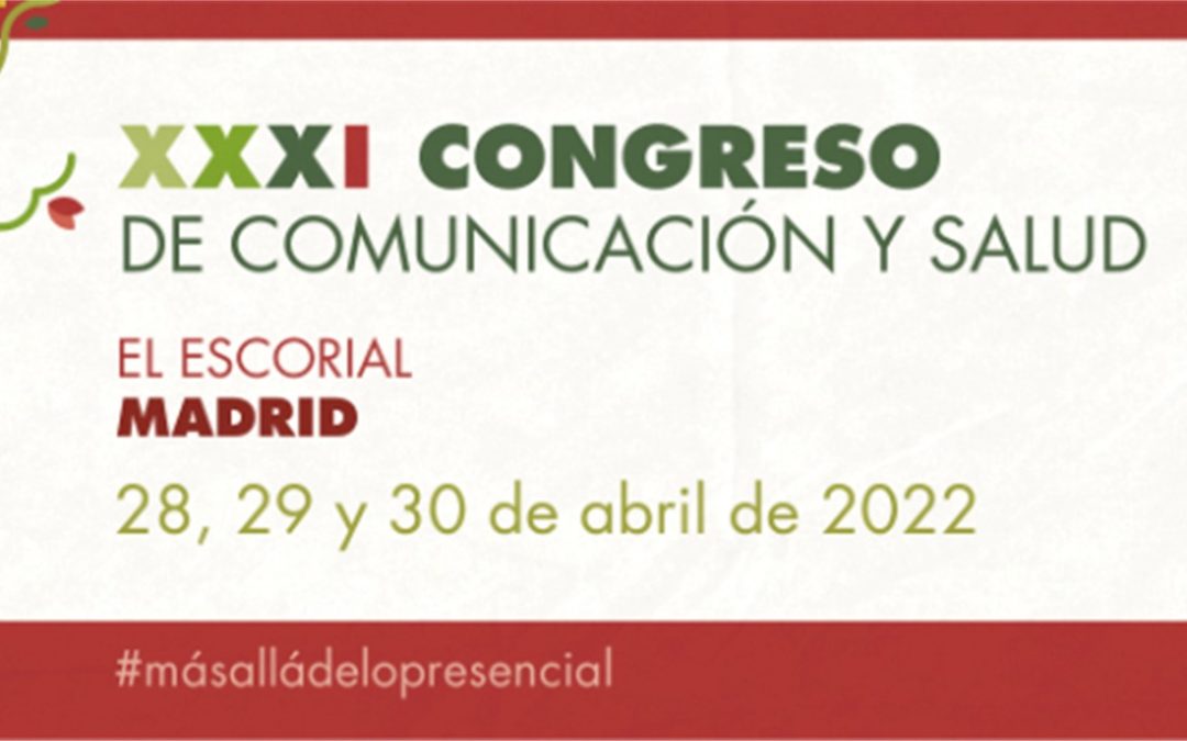 XXXI Congreso Nacional Comunicación y Salud