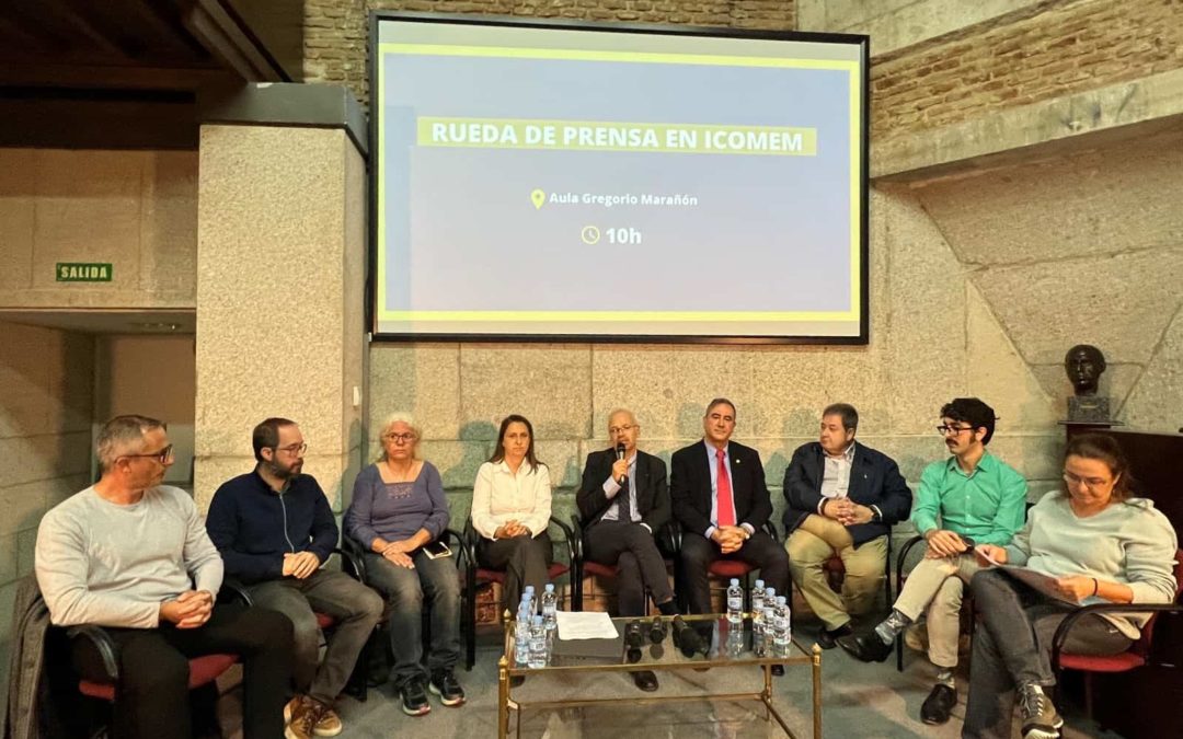 Declaración conjunta sobre la reestructuración de las urgencias extrahospitalarias de la Comunidad de Madrid