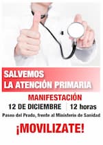 Salvemos la Atención Primaria