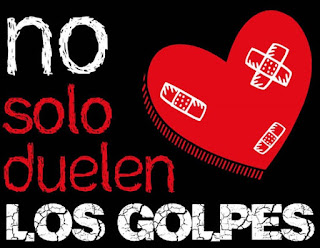 NO SOLO DUELEN LOS GOLPES