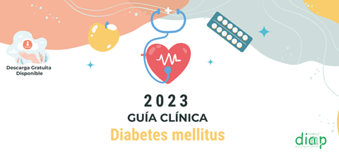 La Sociedad Andaluza te invita a conocer la Guía clínica Diabetes Mellitus